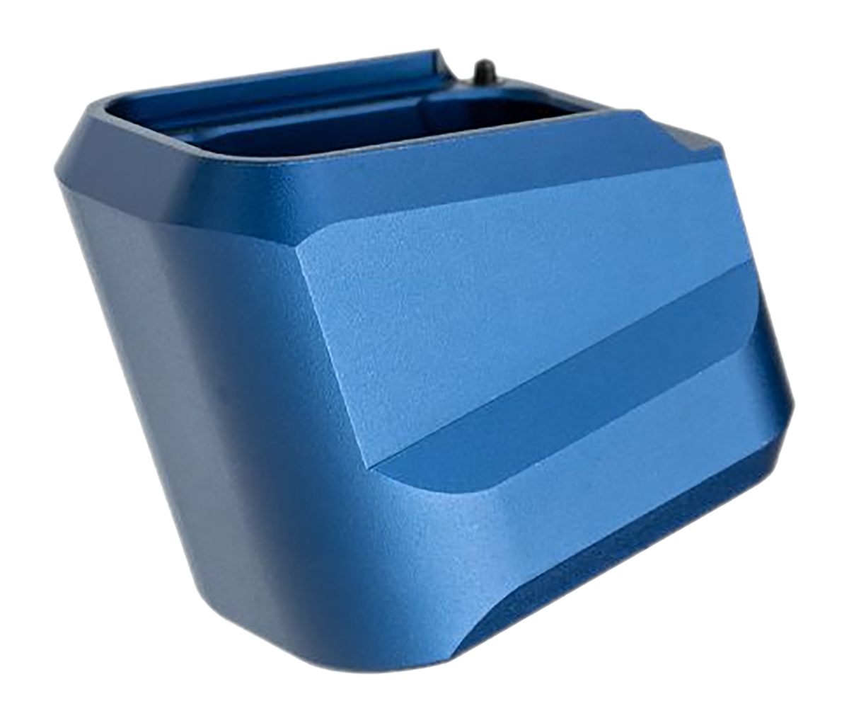 Tyrant CNC TDVP9MAGEXBLUE Magazine Extension Fits H K VP9/VP40/VP30 5rd Blu