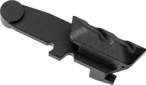 Tyrant CNC TDP365SCLBLACK Extended Slide Catch Lever Sig P365 Black Stainle view 2