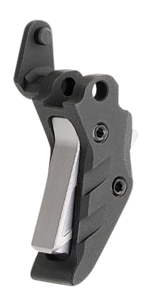 Tyrant CNC TDP365TRIGBLACKGREY Intellifire Black/Gray Fits Sig P365