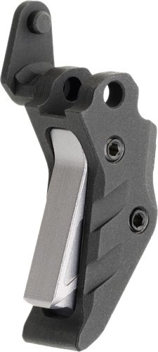 Tyrant CNC TDP365TRIGBLACKGREY Intellifire Black/Gray Fits Sig P365 view 2