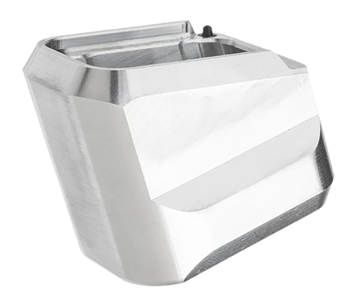 Tyrant CNC TDVP9MAGEXALU Magazine Extension Fits H K VP9/VP40/VP30 5rd Alum