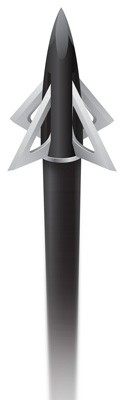 Slick Trick Broadhead Xbow 150GR 1 1/8in CUT 4/PK