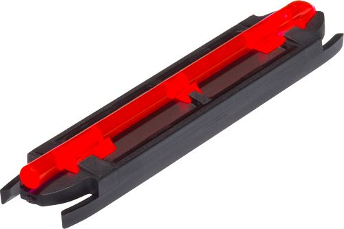 Hiviz Wide Magnetic Fiber Optic Shotgun Sight Green Red, One Size view 3