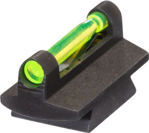 Hiviz 3/8-Inch Dovetail Rifle/Muzzle Loader Fiber Optic Sight (0.315 Height view 2