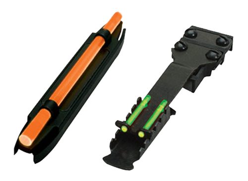 Hiviz Combo Pack, Front and Rear Sights (Fits Shotguns with Vent Ribs 7/32i view 2