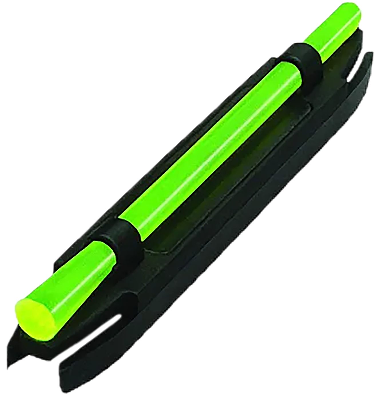 Hiviz S200-R S-Series Magnetic Shotgun Sight Interchangeable Green/Red Fron