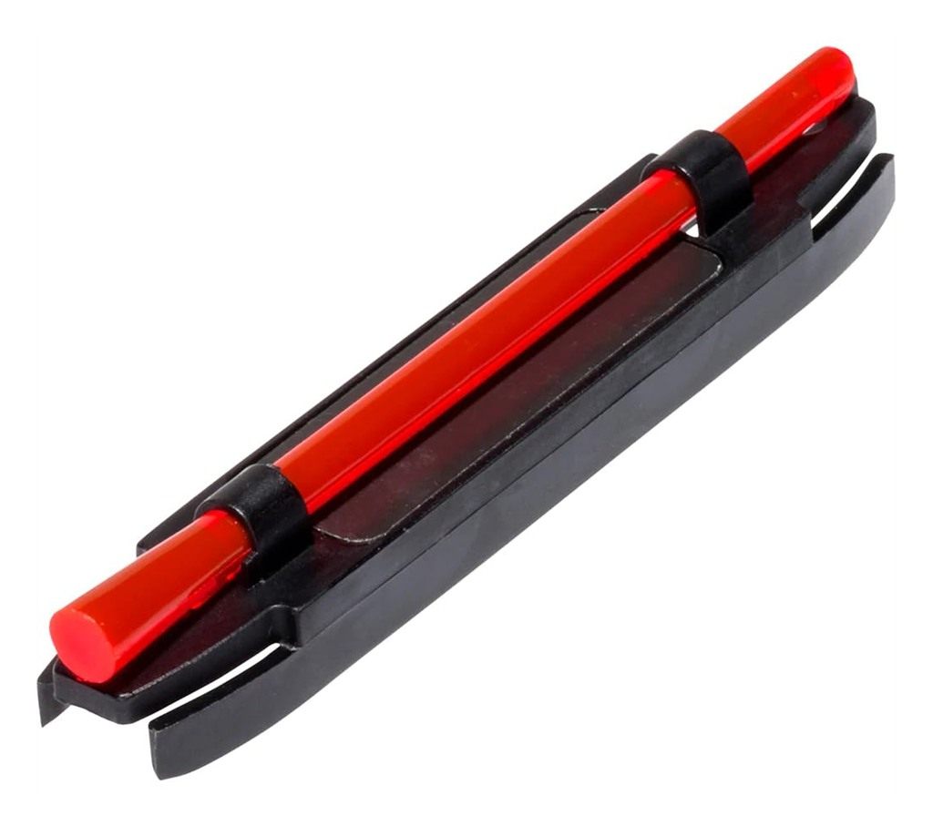 HIVIZ NARROW MAGNETIC SHTGN W/RED