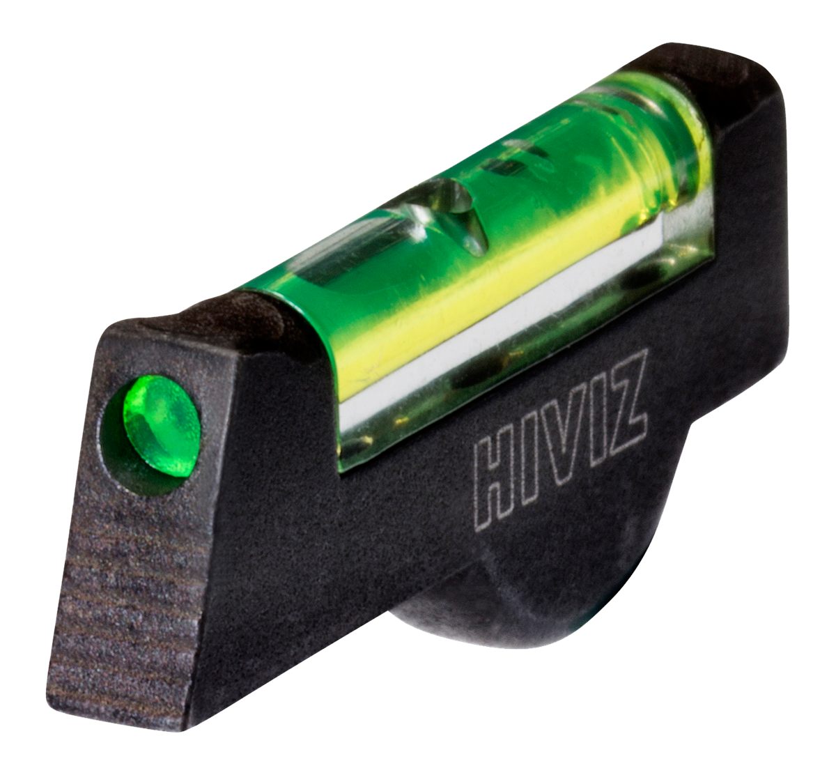 Hiviz Smith Wesson Front Fiber Optic Family Gun Sight, Green