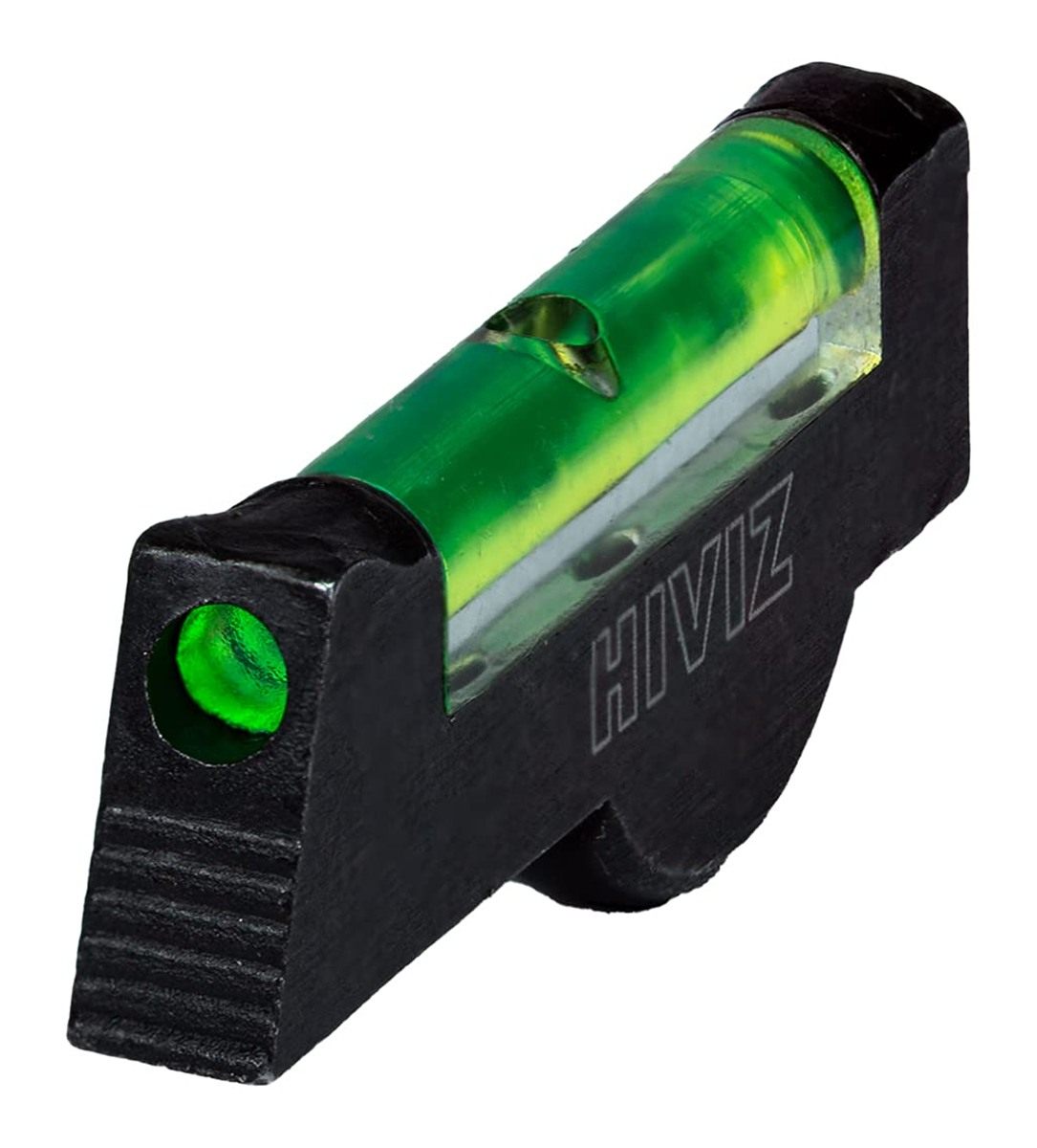 Hiviz Smith Wesson Front Fiber Optic Family Gun Sight, Green view 2