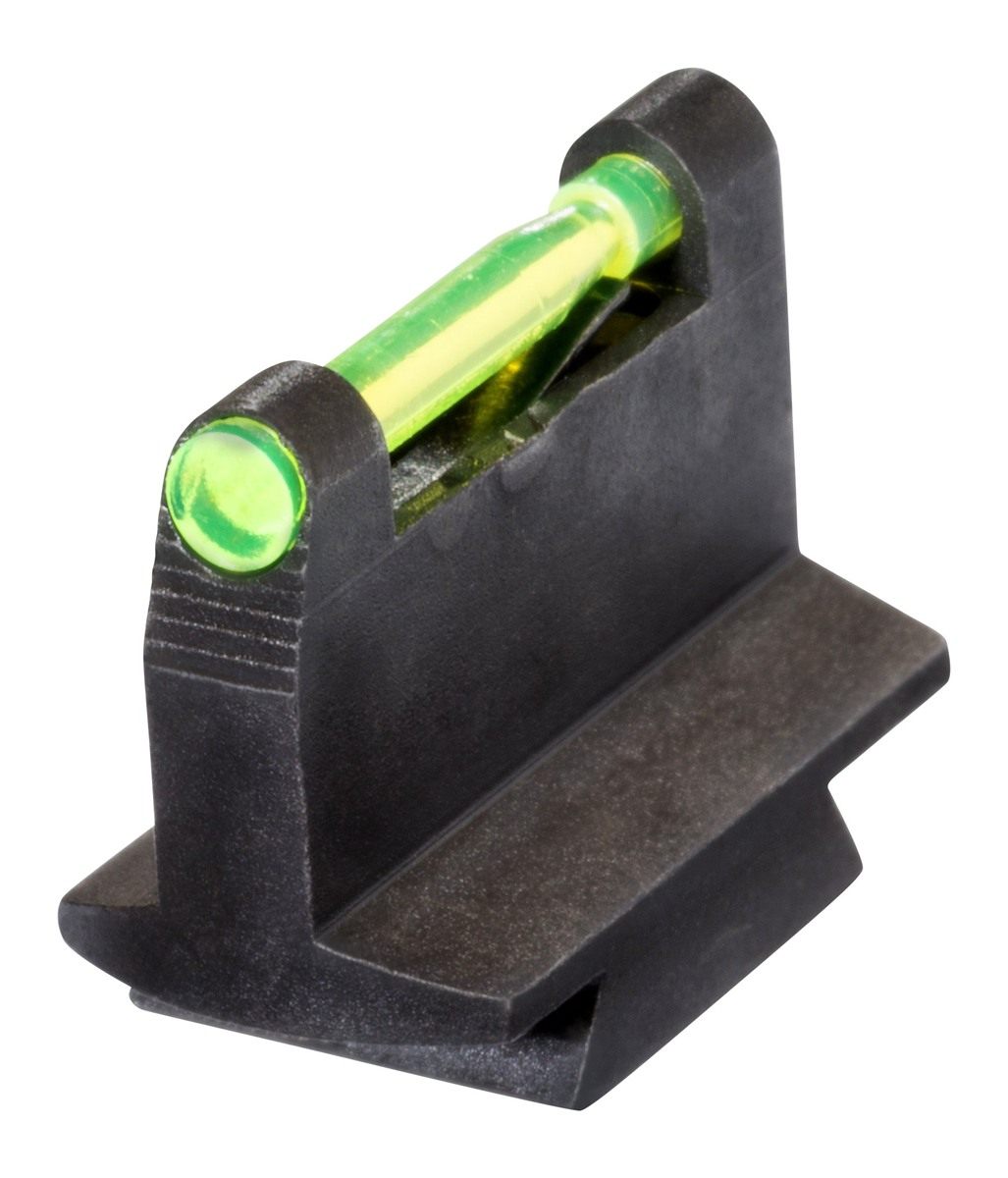 Hiviz unisex adult Sight Systems Rifle Muzzle Loader Dovetail 1 2 Green and