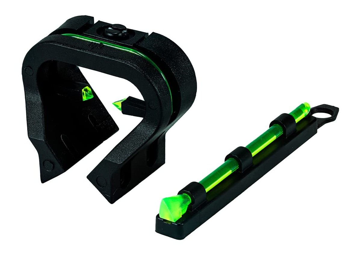 HIVIZ TriViz Fiber Optic Turkey Sight