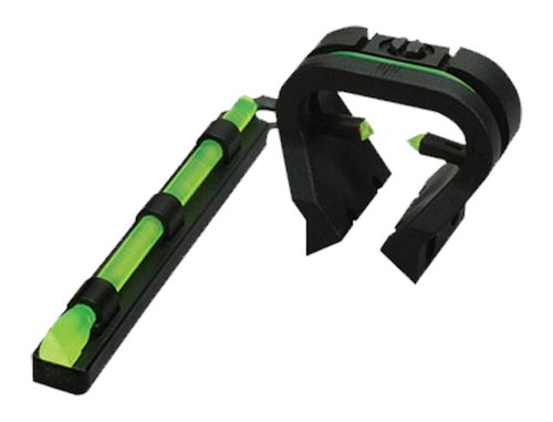 HIVIZ TriViz Fiber Optic Turkey Sight view 3