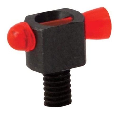 Hiviz Spark II Fiber Optic Shotgun Sight Universal Front for Bright Durable view 2