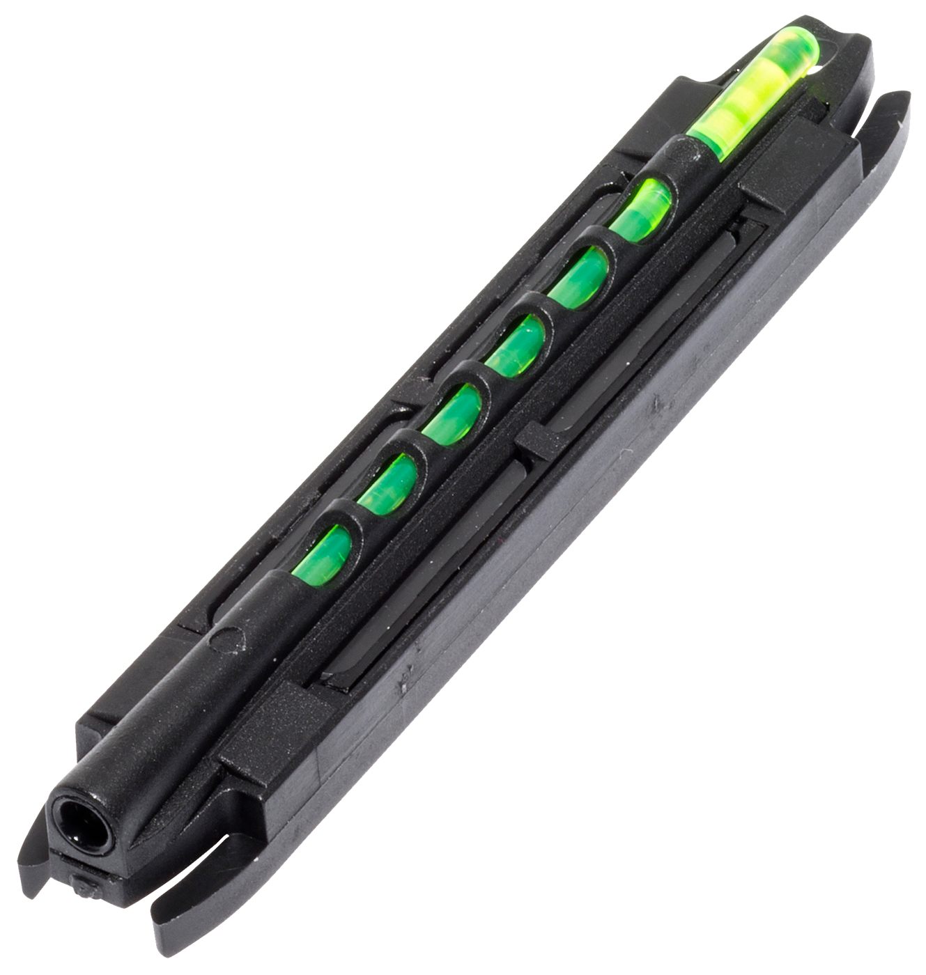 Hiviz MGH2007-I Magni-Hunter Magnetic Fiber Optic Shotgun Sight Green Red