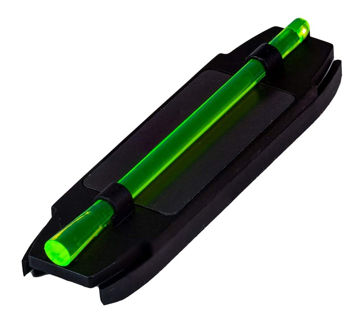 Hiviz MGH2007-I Magni-Hunter Magnetic Fiber Optic Shotgun Sight Green Red view 2