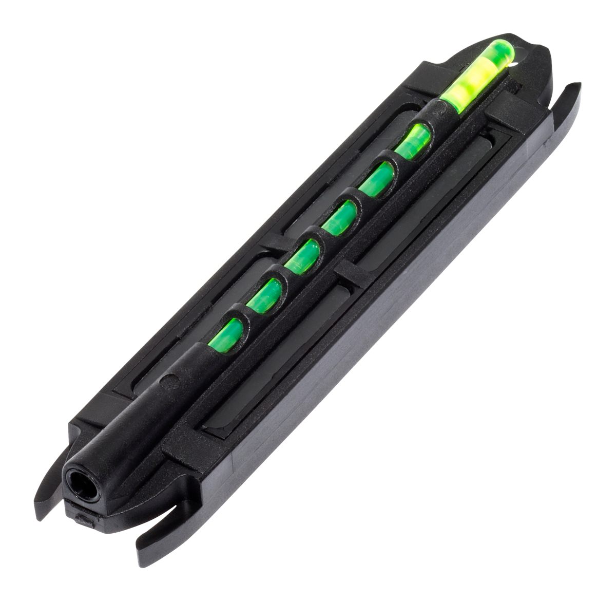 Hiviz MGH2007-II Magni-Hunter Magnetic Fiber Optic Shotgun Sight Green Red