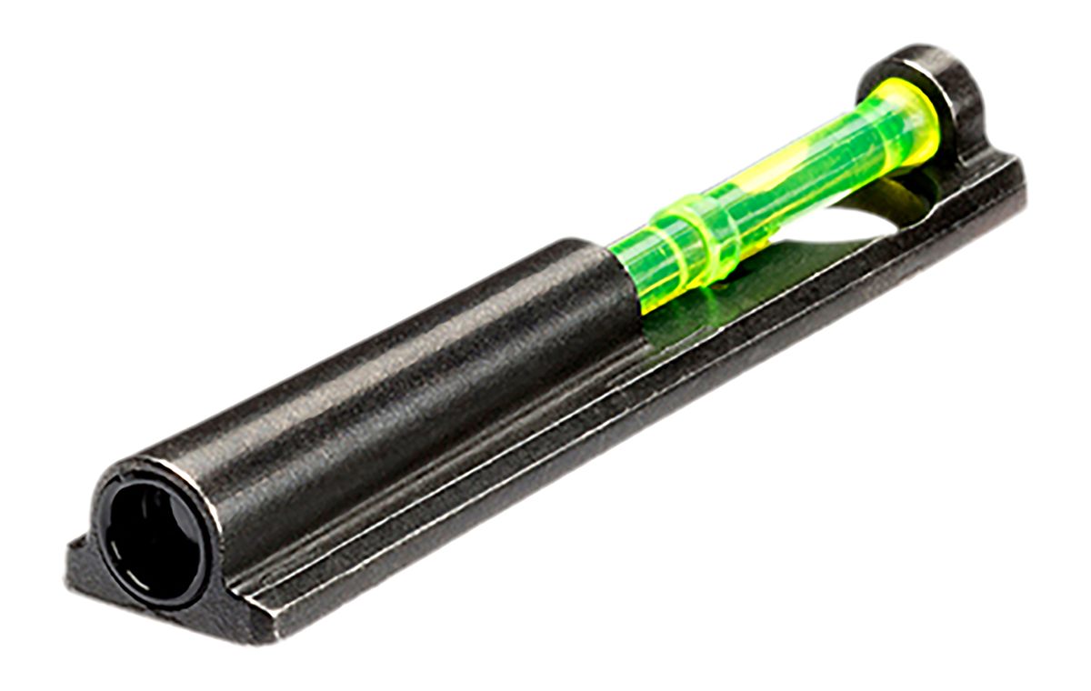HIVIZ Magni-Comp Fiber Optic Shotgun sight Green and Red, One Size