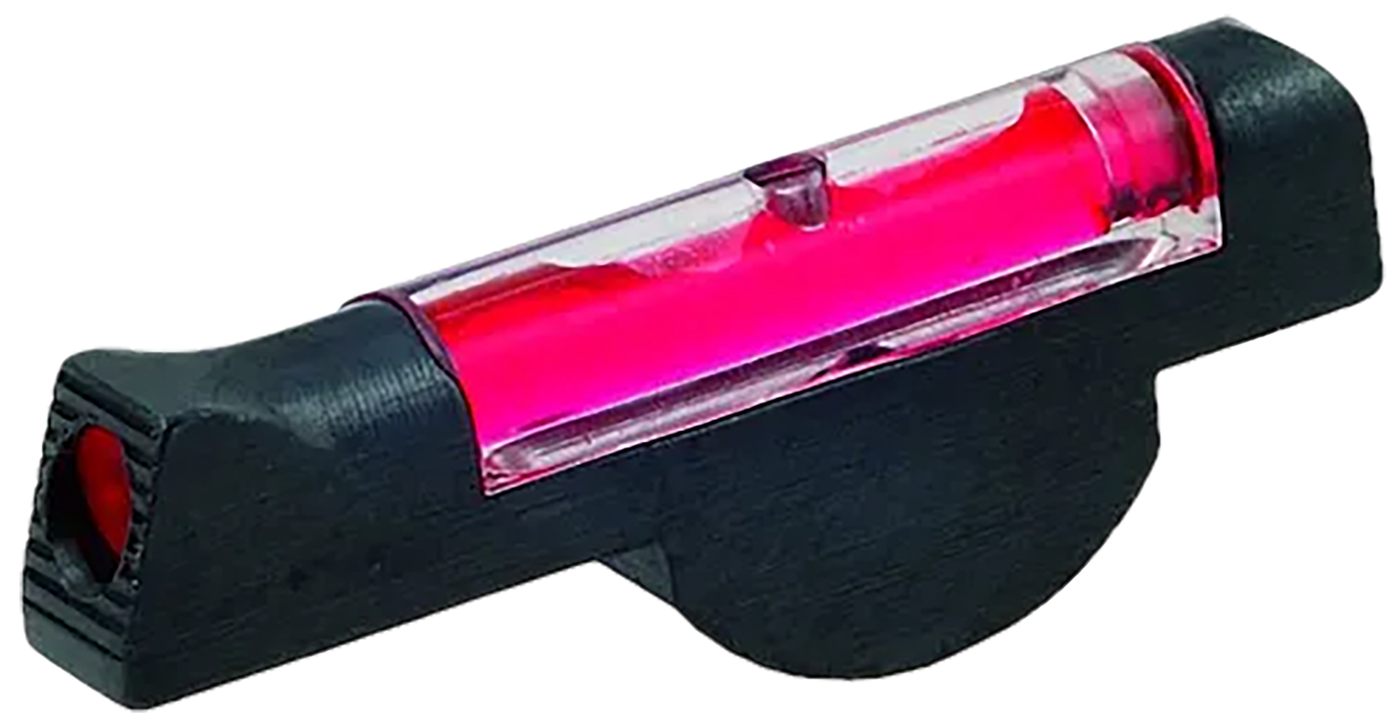 Hiviz SW617-R OverMolded Front Sight Red Fits Smith Wesson 617, 647, and 64