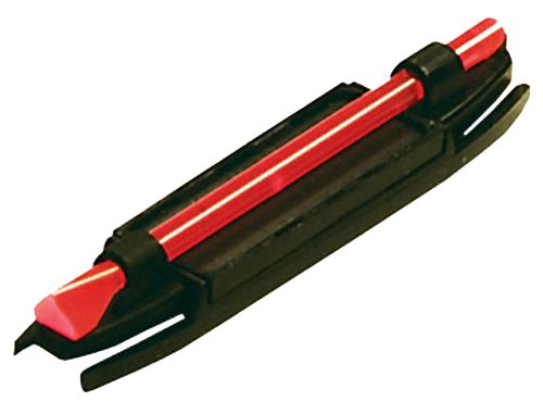 HIVIZ BirdBuster Fiber Optic Shotgun Sight Green and Red, One Size view 3