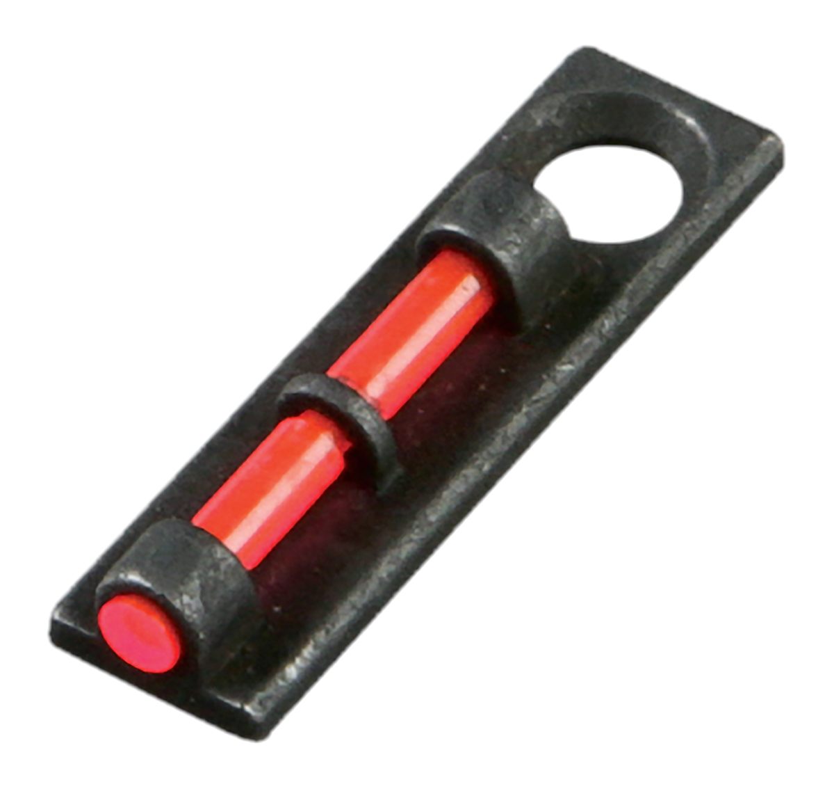 HIVIZ Flame Fiber Optic Shotgun Sight (Red)