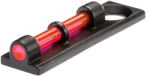 HIVIZ Flame Fiber Optic Shotgun Sight (Red) view 3