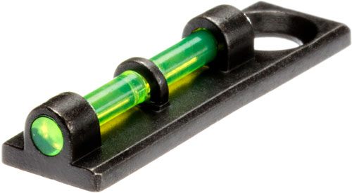 HIVIZ Flame Fiber Optic Shotgun Sight (Green) view 3