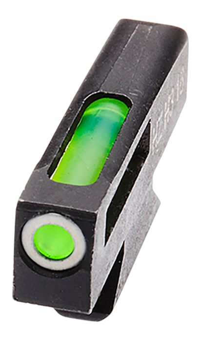 Hiviz SW3001-G Smith Wesson Fiber Optic Front Revolver Sight (.250 height) view 2