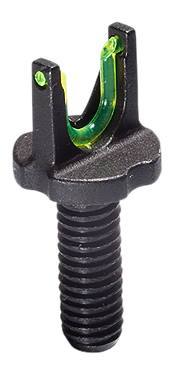 Hiviz AR2008 AR-15 Tactical Rifle Front Sight Black Post for