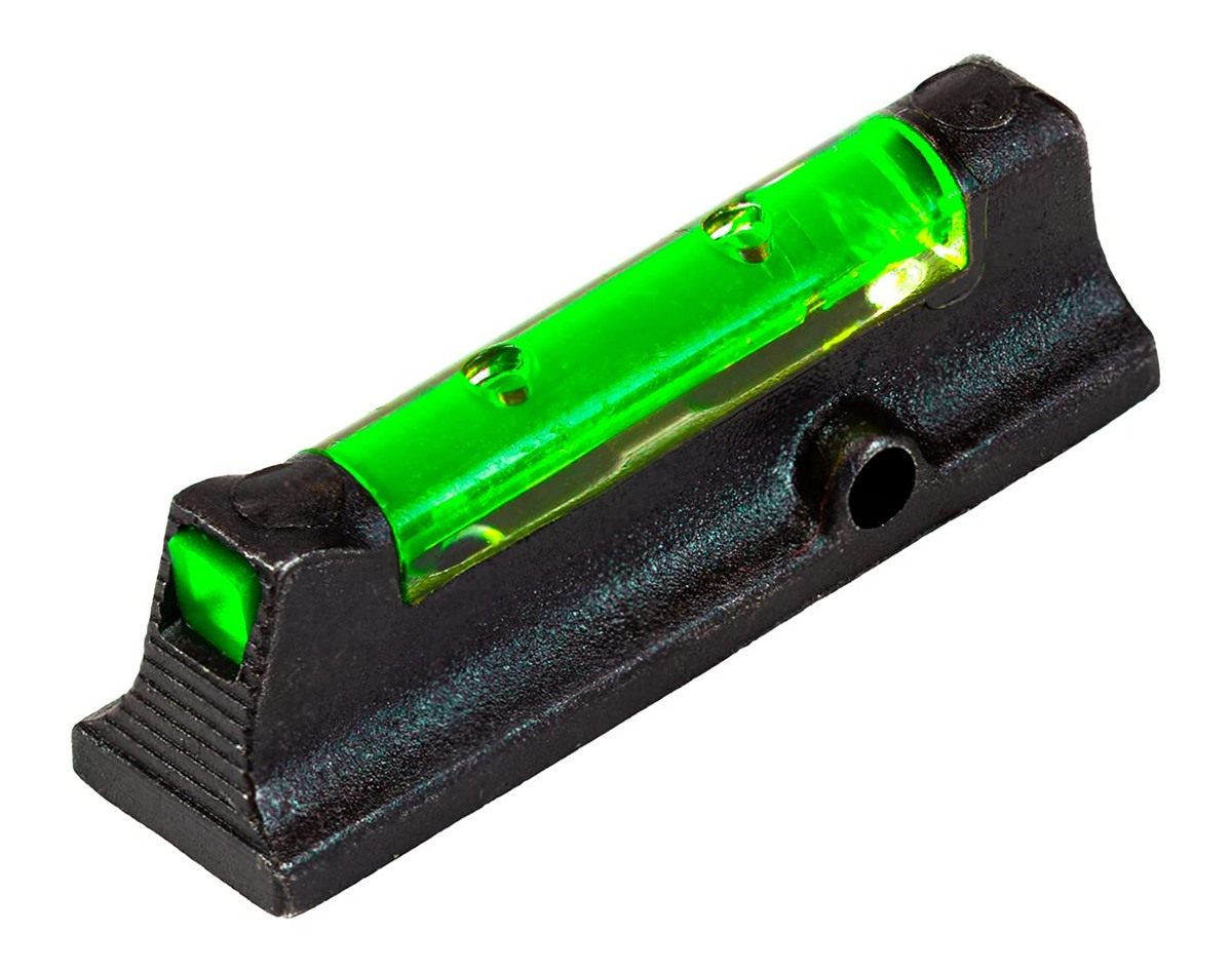 HIVIZ Ruger LCR Front Sight, Green view 2