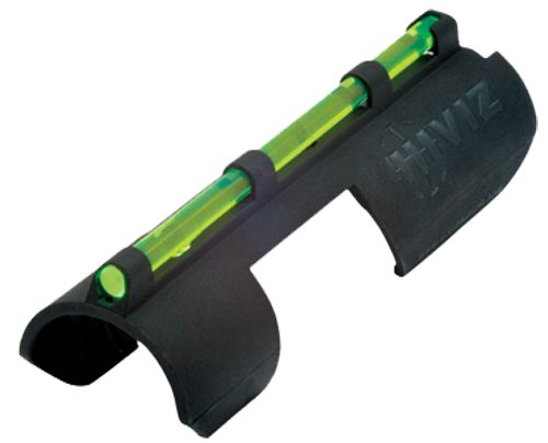 Hiviz MPB-TAC Snap-On Shotgun Front Sight - Interchangeable LitePipes for 1 view 2