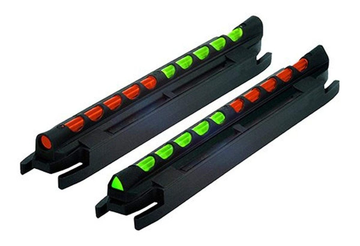 HIVIZ Model 400 Two-In-One Magnetic Base Rib Shotgun Sight