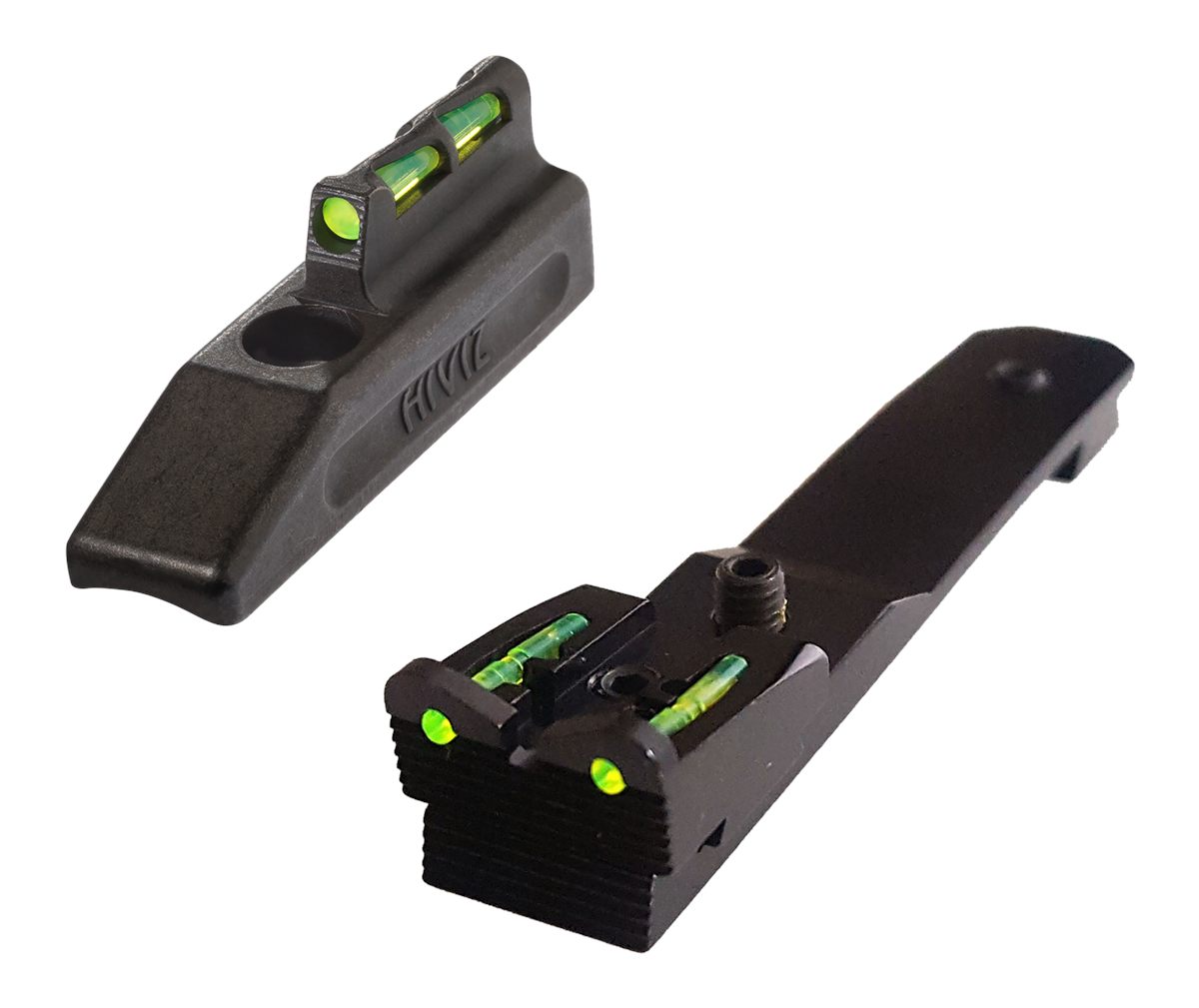 HIVIZ HHVS001 Henry Rifle Sight black, One Size
