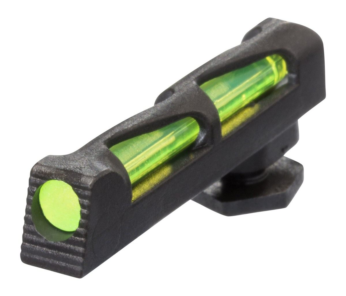 Hiviz GL2014 Glock Interchangeable Litewave Front Handgun Sight Black