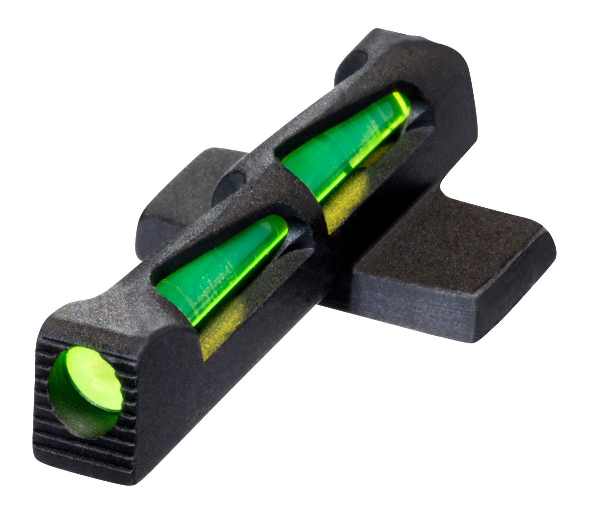 Hiviz XD2014 LiteWave Springfield Front Sight Green Fiber Optic