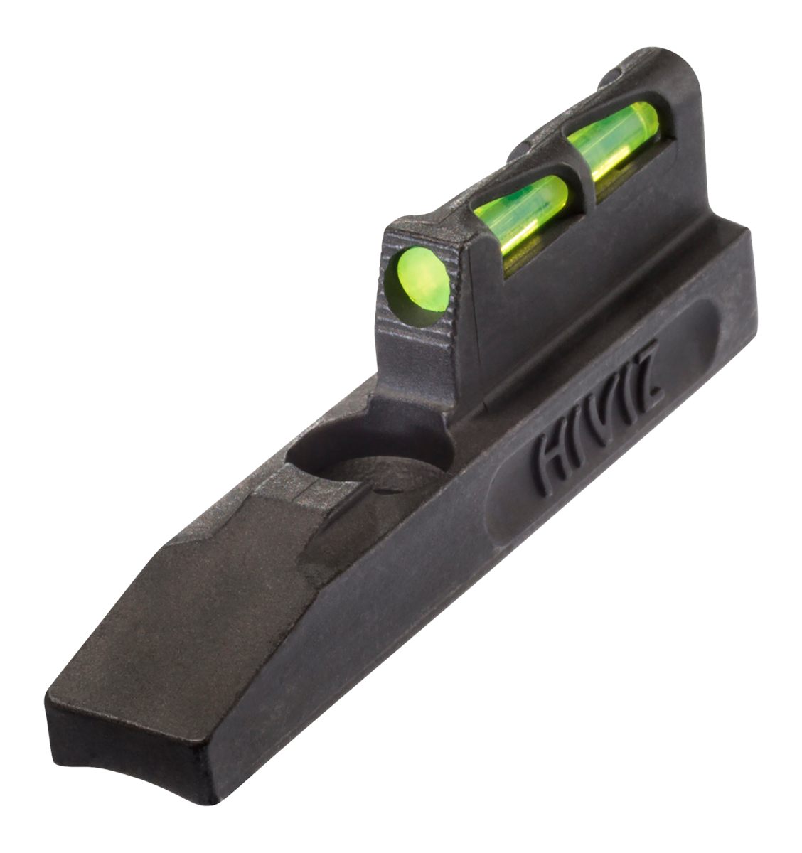 Hi Viz RG2245LLW01 LiteWave Ruger 22/45 Front Sight Green Fiber Optic