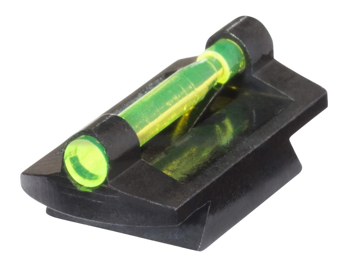 Hiviz Dovm-260 Rifle/Muzzle Loader Dovetail Sight, 3/8-Inch,Black Interchan