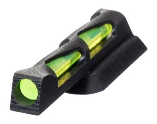 Hiviz CZLW01 Front Interchangeable Litewave Handgun Sight view 2