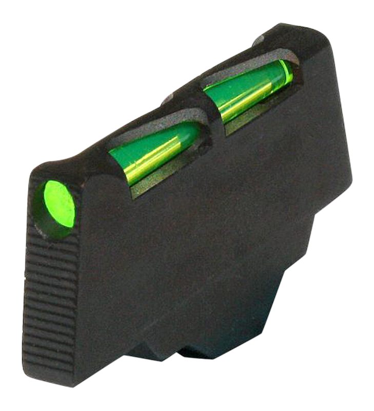 Hiviz Litewave Front Sight for Ruger Super Blackhawk Revolvers, (RBLW01) view 2