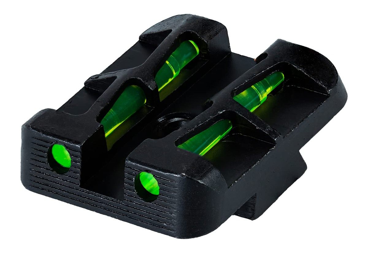 Hiviz XDLW11 Interchangeable Litewave Rear Handgun Sight for Springfield Ar