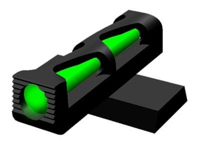 Hiviz Litewave Front Sight FOR P Series Machined Slide 8