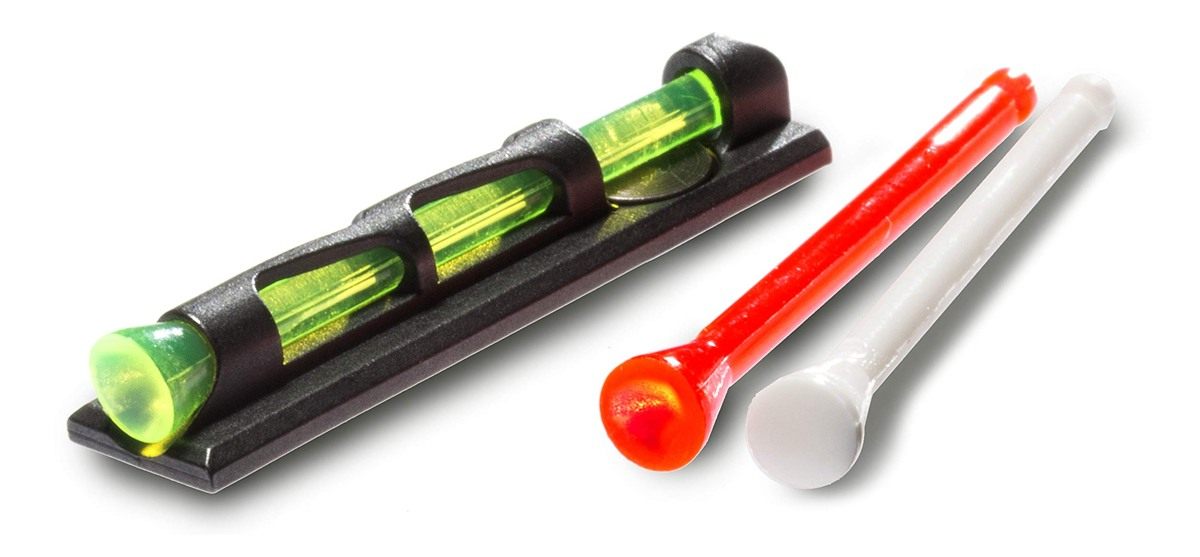 Hiviz Sight Systems PMLW01, Litewave Front Compsight Bead Replacement, Blac