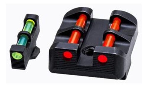 Hiviz Sight Systems GLT178, Glock Target Set view 3