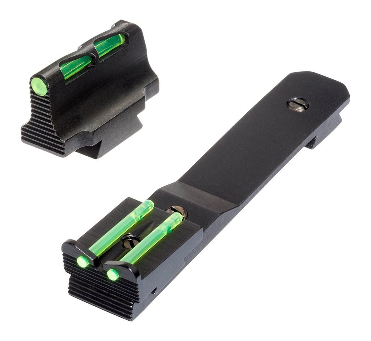 Hiviz HHVS41 Sight Systems, Litewave Front Rear Combo, Henry Big Bore Rifle