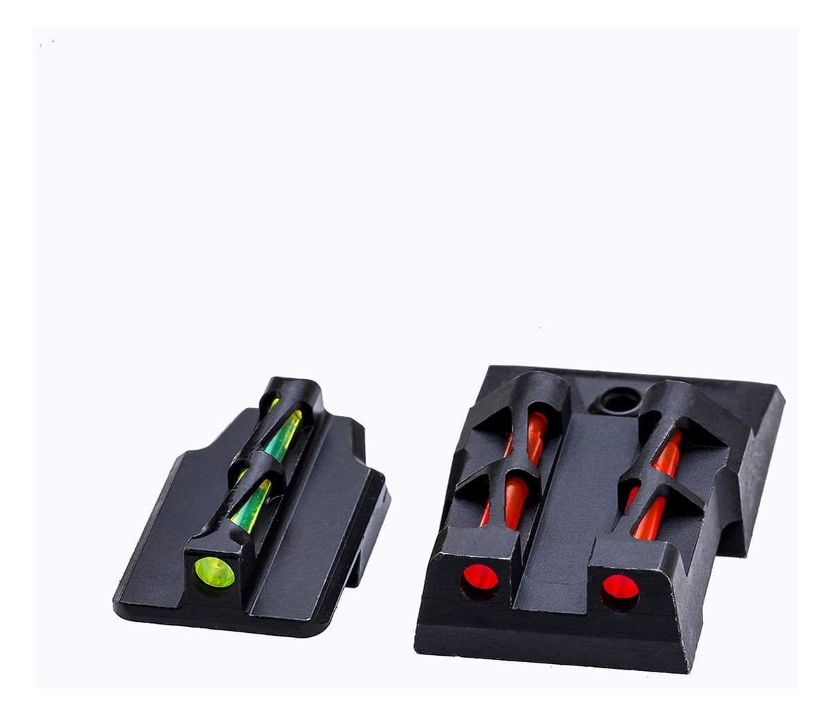 Hiviz unisex adult Handgun Sight Systems Lightwave Set Ruger Security 9, Gr view 2