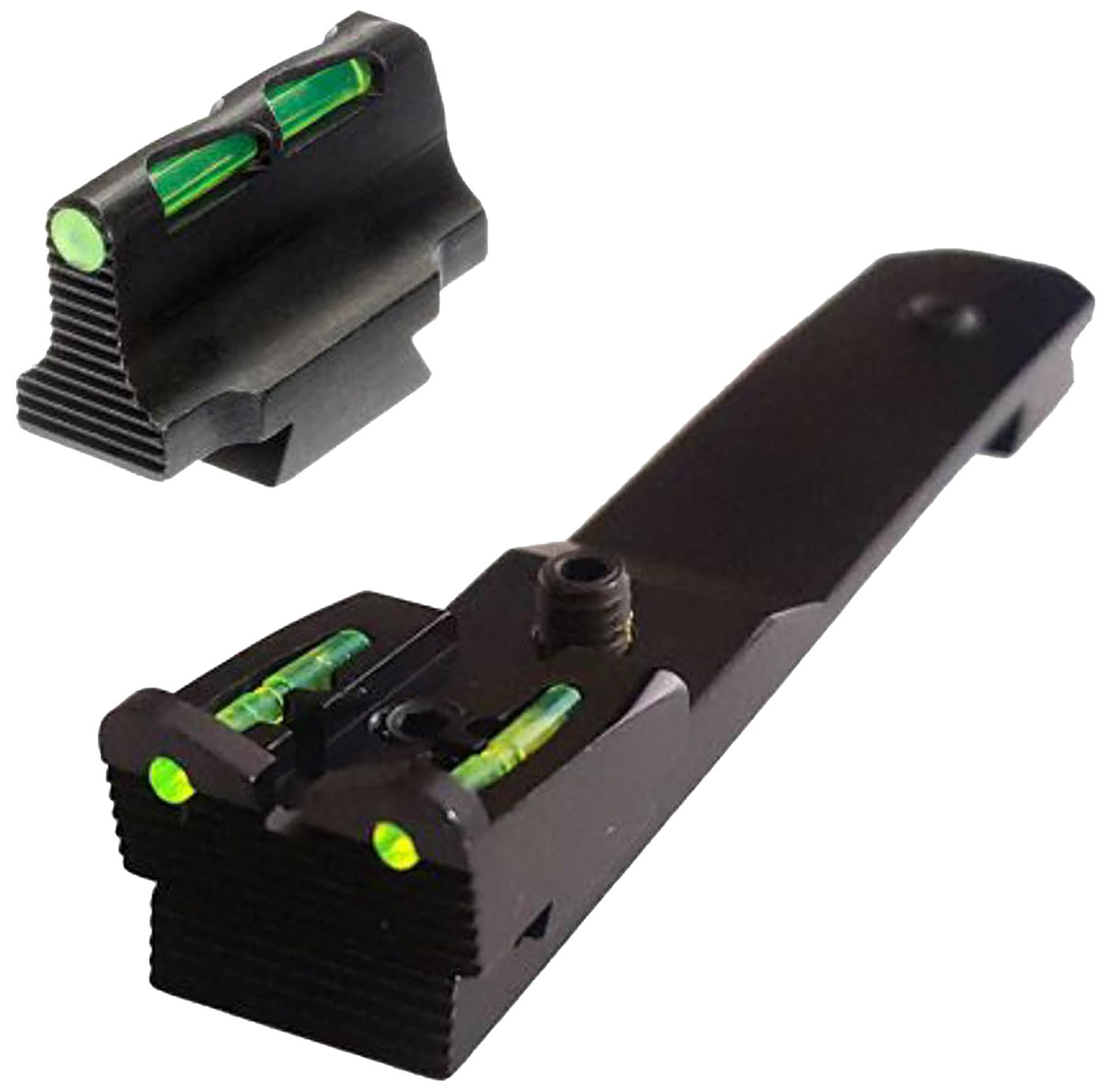Hiviz HHVS570 Sight Systems, Litewave Front and Rear Combo, Henry Rifle Mod