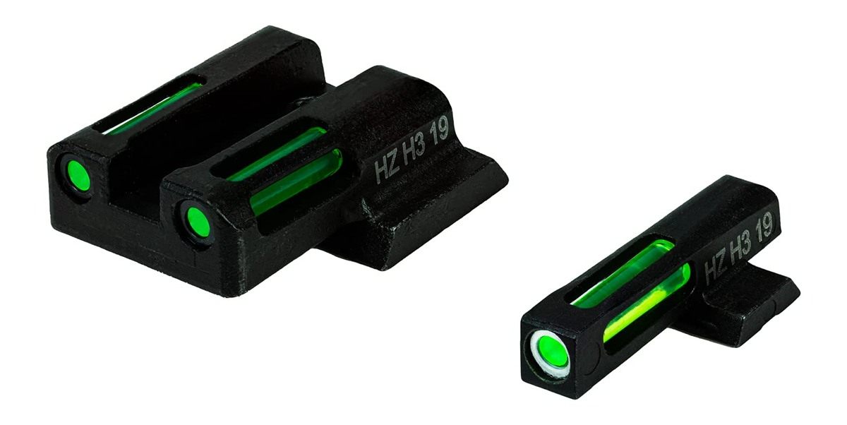 Hiviz MPSN321 Sight Systems, Litewave H3 M P Shield