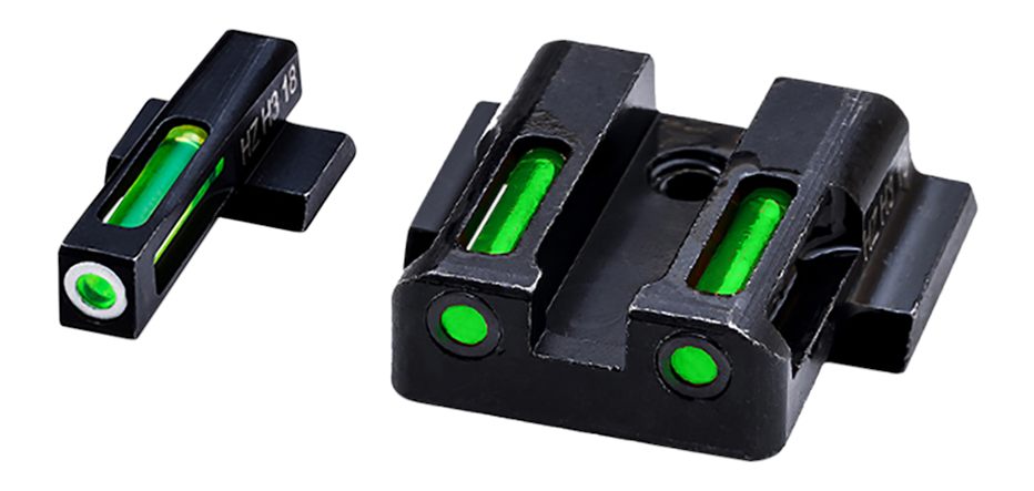 Hiviz MPSN321 Sight Systems, Litewave H3 M P Shield view 2