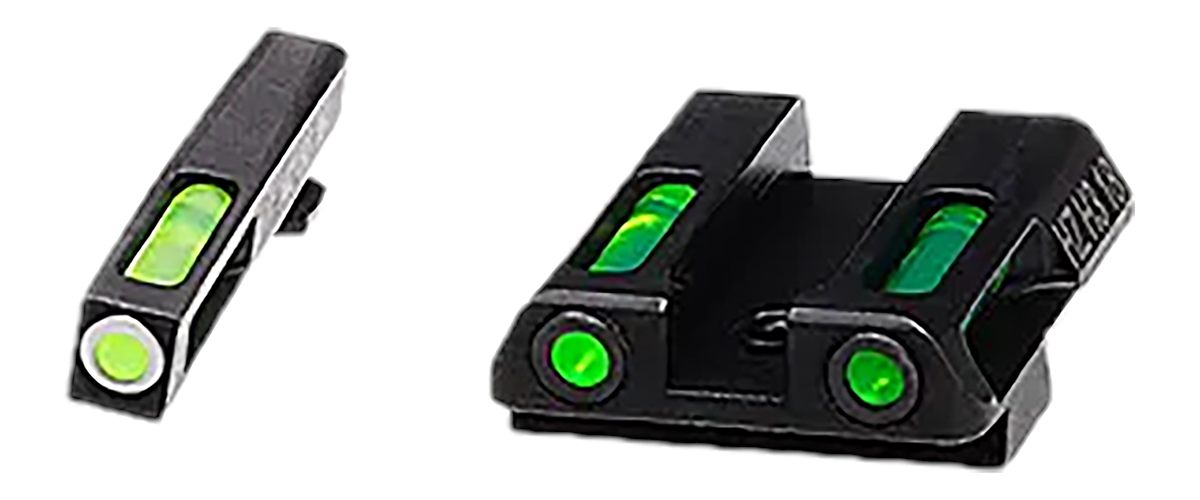 Hiviz Litewave H3 Sight Tritium LitePipe Day/Night for Glock Models 42 43
