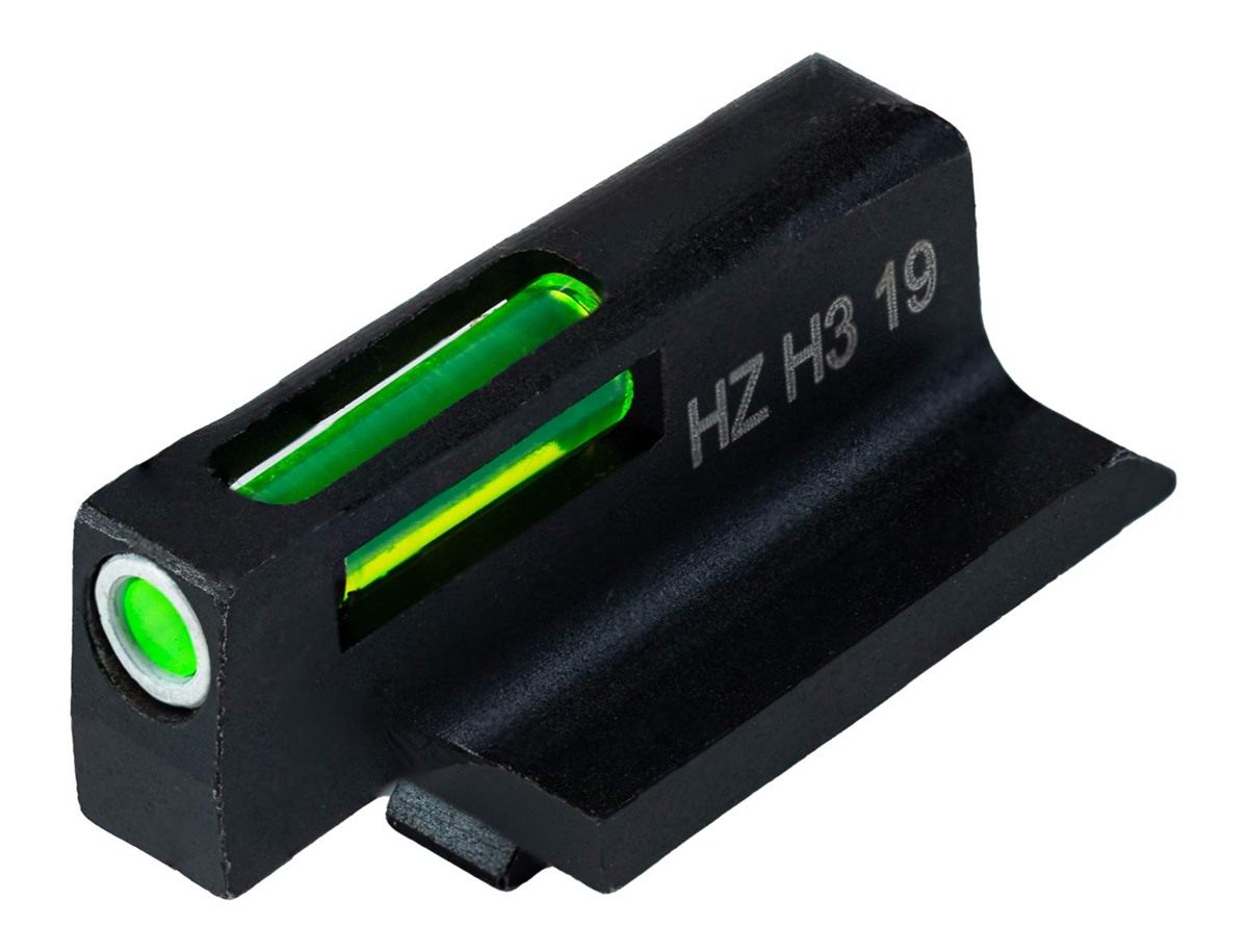 Hiviz Litewave H3 Sight Tritium LitePipe Day/Night for Ruger GP100 with Spr