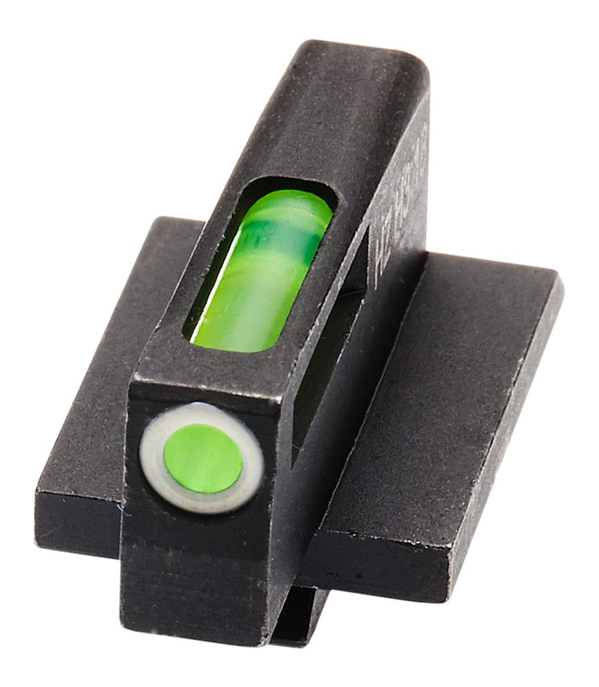 Hiviz Litewave H3 Sight Tritium LitePipe Day/Night for Ruger GP100 with Spr view 2